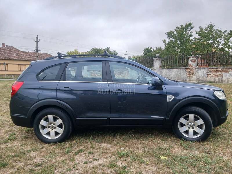 Chevrolet Captiva 