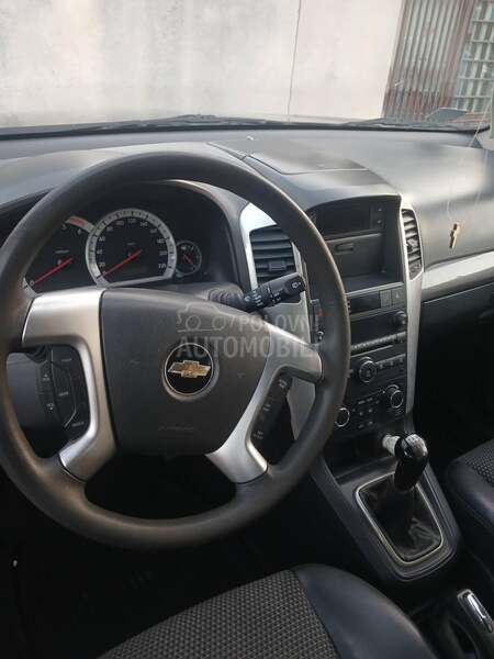 Chevrolet Captiva 