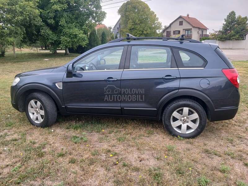 Chevrolet Captiva 