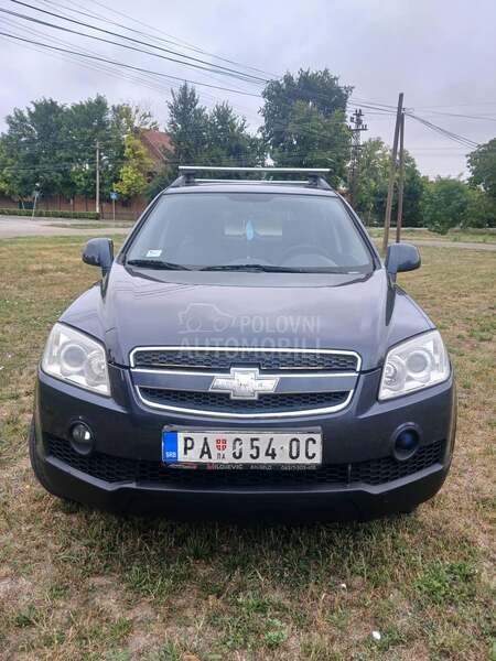Chevrolet Captiva 