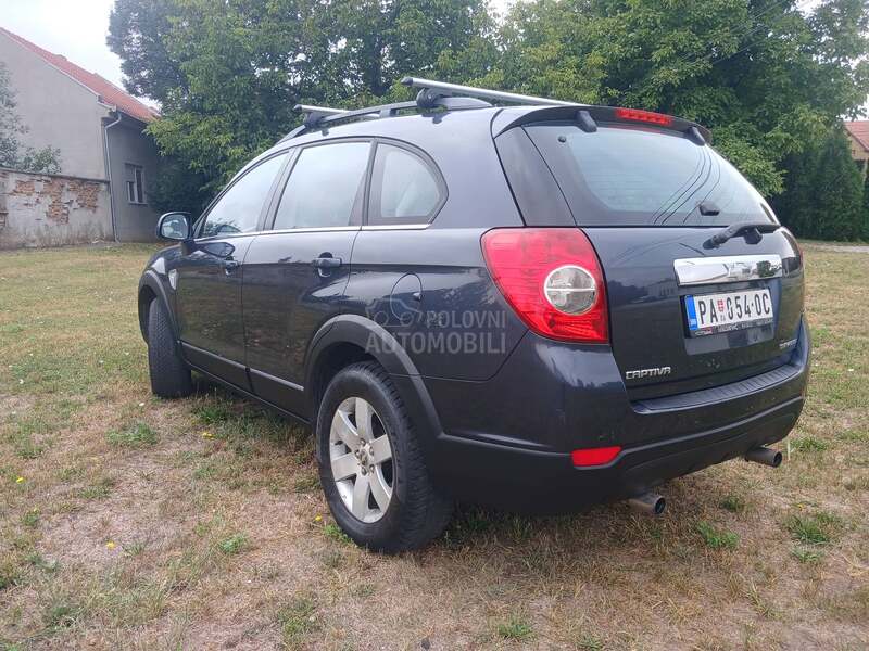 Chevrolet Captiva 