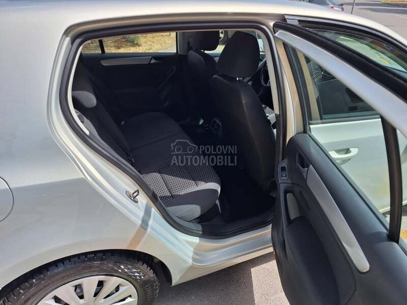 Volkswagen Golf 6 1,6TDI