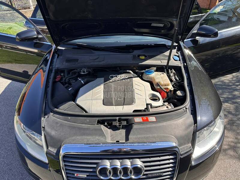 Audi A6 S-Line