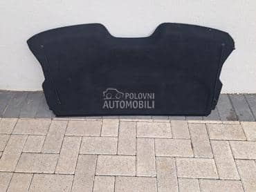 Polica gepeka za Citroen C4 od 2005. do 2010. god.