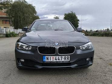 BMW 320d 