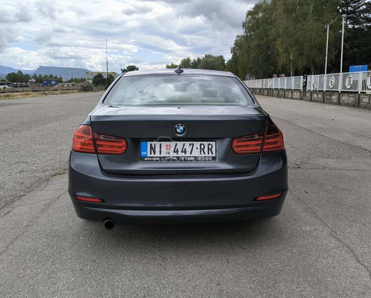 BMW 320d 