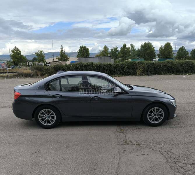 BMW 320d 