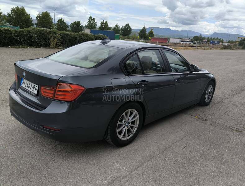 BMW 320d 