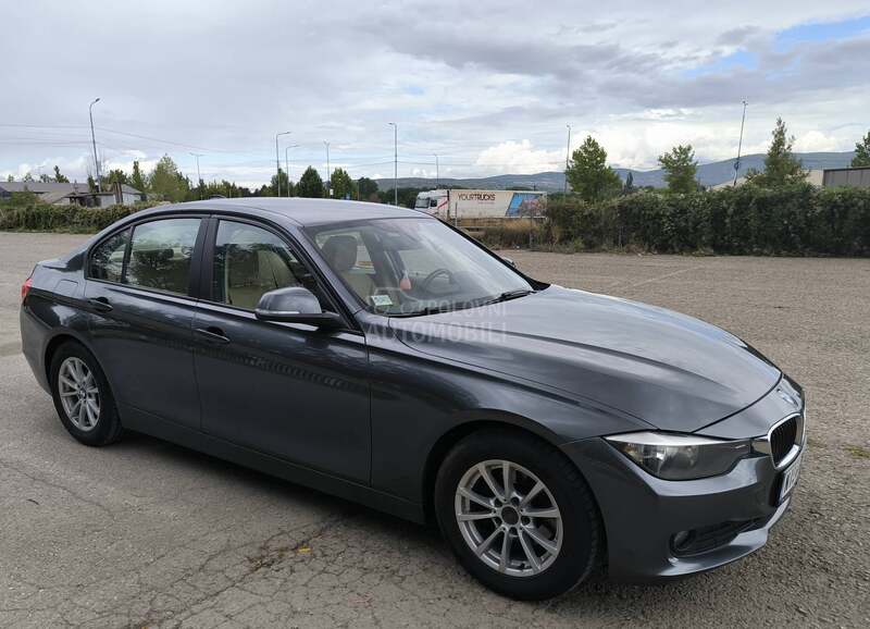 BMW 320d 