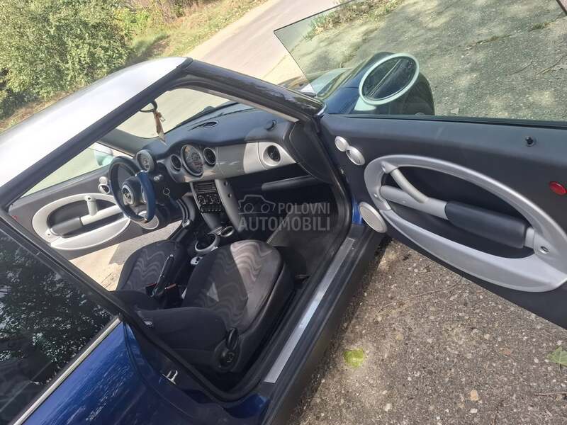 MINI Cooper 1.6 90