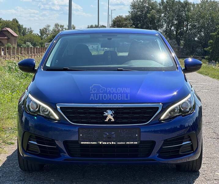 Peugeot 308 1.2 PureTech Led Nav