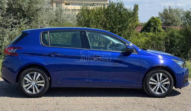 Peugeot 308 1.2 PureTech Led Nav