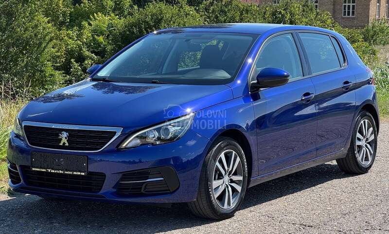 Peugeot 308 1.2 PureTech Led Nav