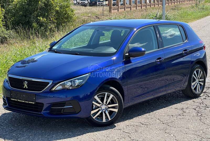 Peugeot 308 1.2 PureTech Led Nav