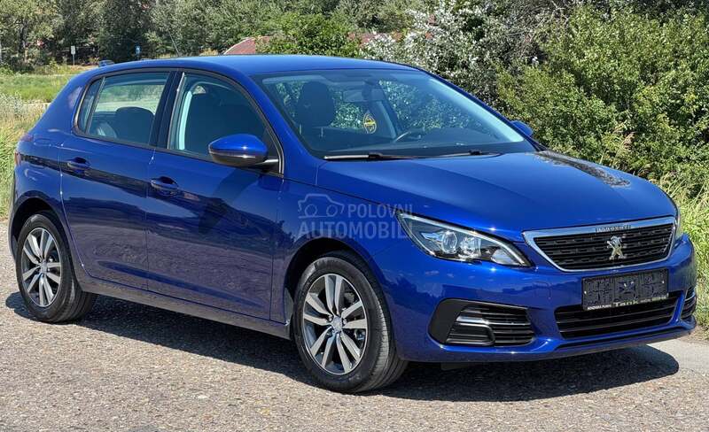 Peugeot 308 1.2 PureTech Led Nav