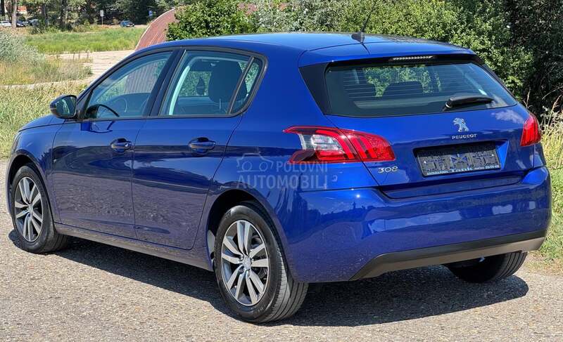 Peugeot 308 1.2 PureTech Led Nav