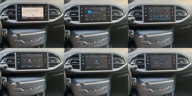 Peugeot 308 1.2 PureTech Led Nav
