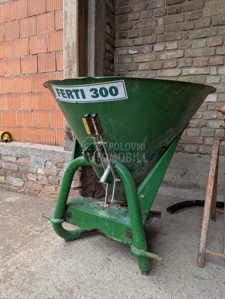 Termometal Rasipač Ferti 300