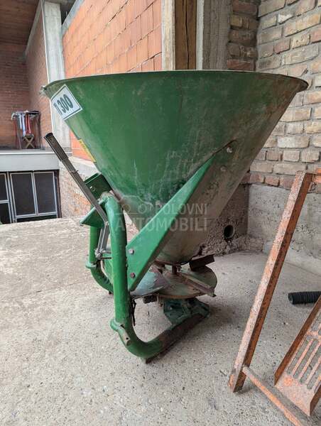 Termometal Rasipač Ferti 300