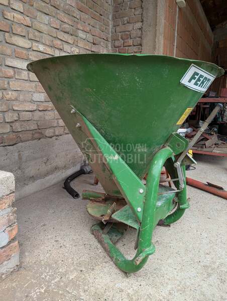 Termometal Rasipač Ferti 300