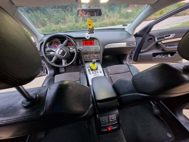 Audi A6 audi 2.0 tfsi