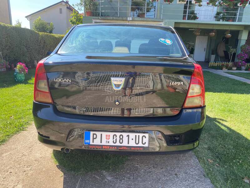 Dacia Logan 1.6