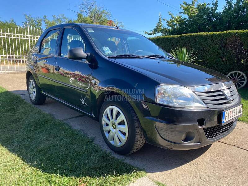 Dacia Logan 1.6