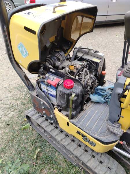 Yanmar Sv08