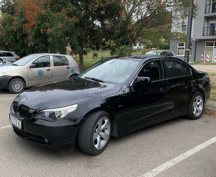 BMW 520 