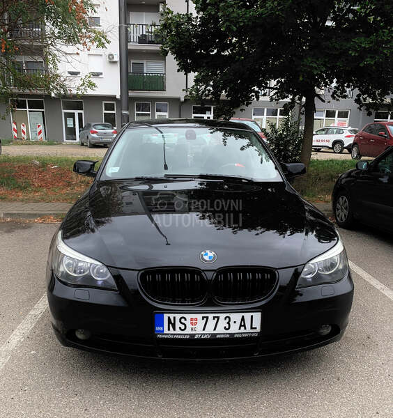 BMW 520 