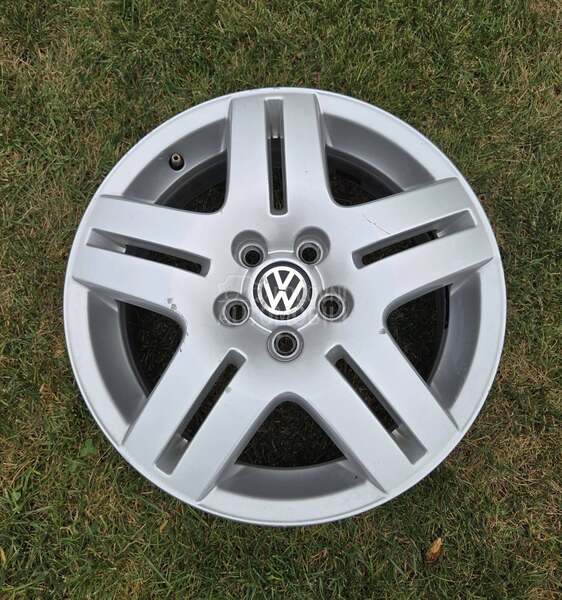 Aluminijumske felne  15" 5 x 100