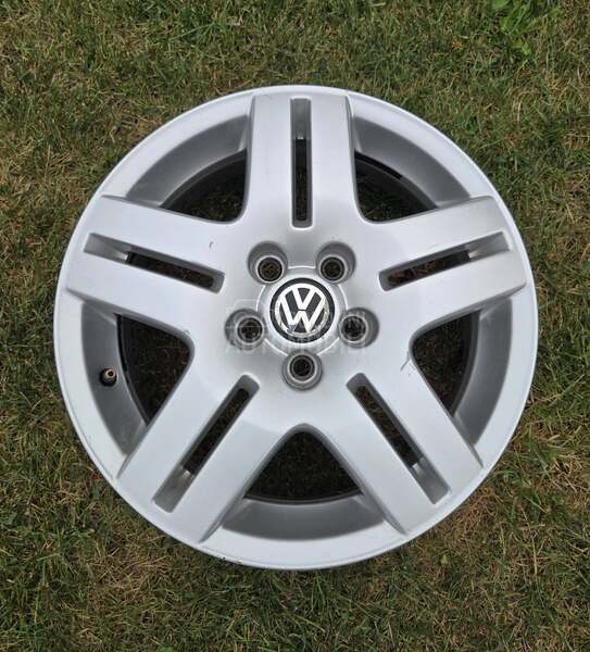Aluminijumske felne  15" 5 x 100