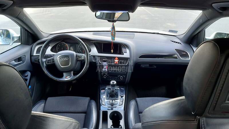 Audi A4 2.0 TDI