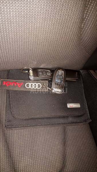 Audi A4 2.0 TDI