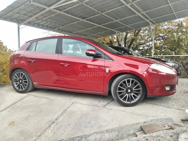 Fiat Bravo 