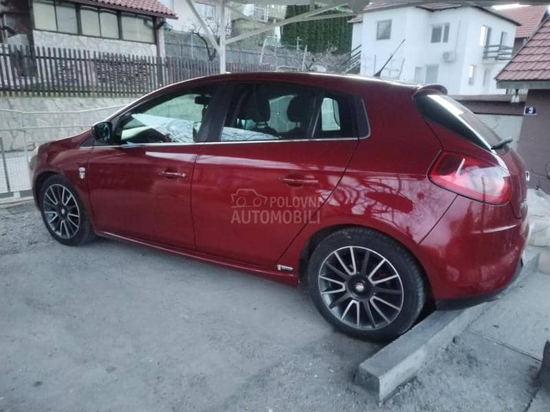 Fiat Bravo 