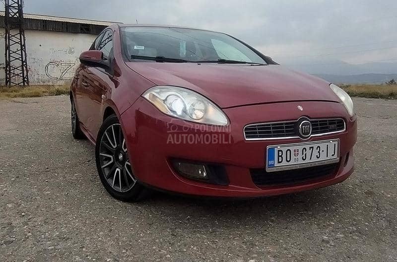 Fiat Bravo 