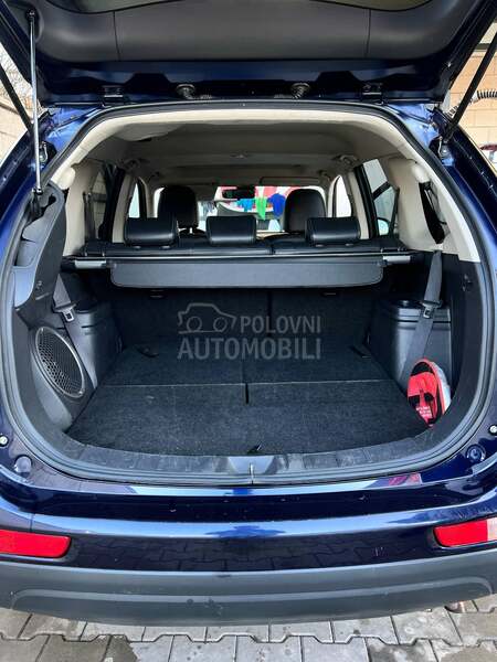 Mitsubishi Outlander 2.2 4x4 aut