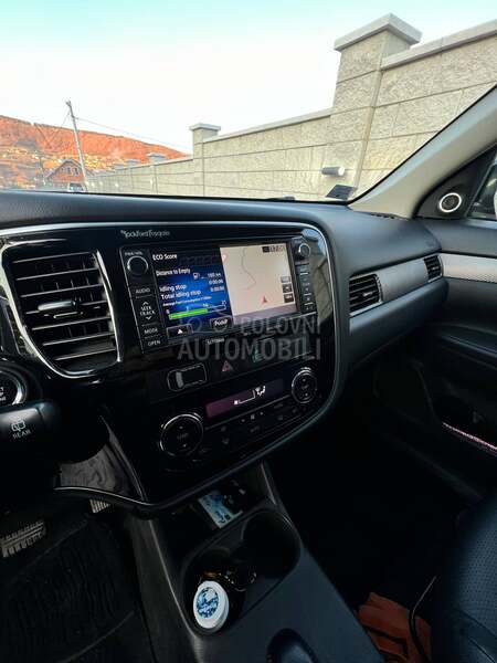 Mitsubishi Outlander 2.2 4x4 aut