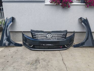 Branik komplet prednjica za Volkswagen Golf 5, Golf 6, Golf 7 ...