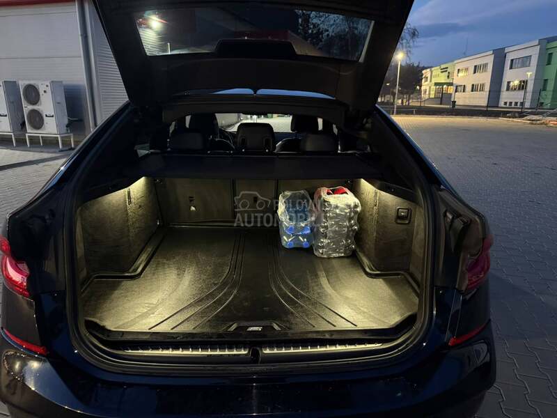 BMW 630 GT X drive m paket