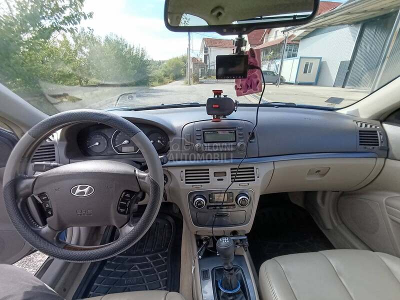 Hyundai Sonata 2.0 CRDi