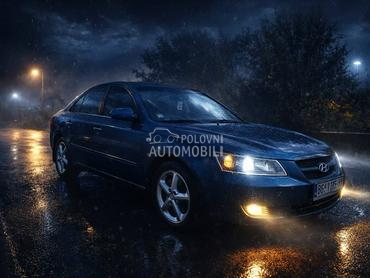 Hyundai Sonata 2.0 CRDi