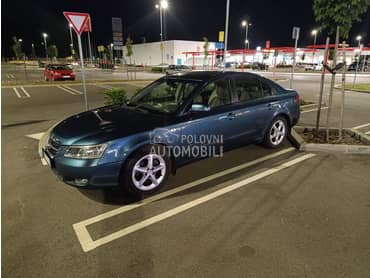 Hyundai Sonata 2.0 CRDi