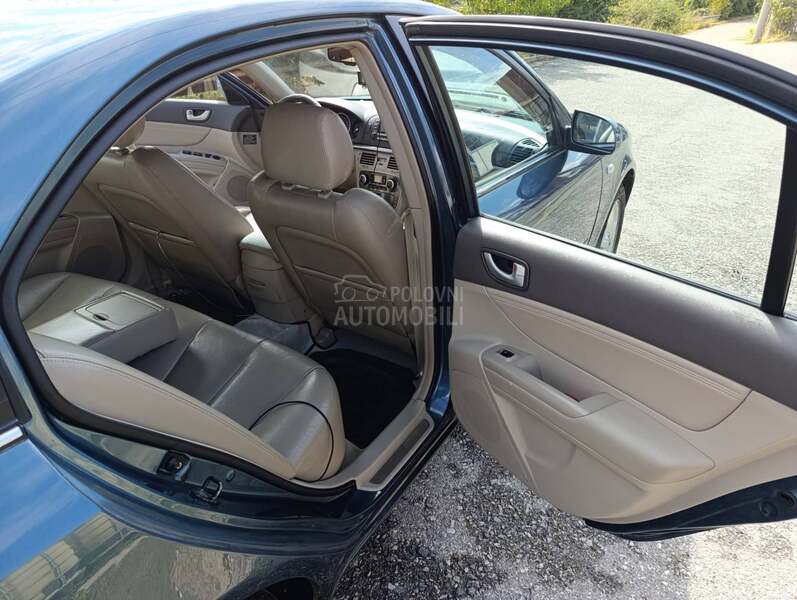 Hyundai Sonata 2.0 CRDi