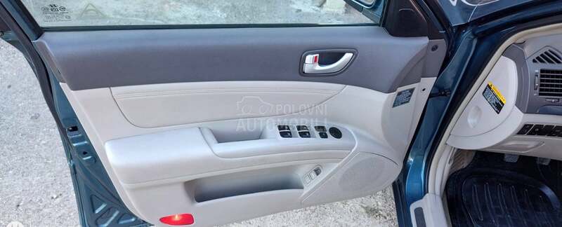 Hyundai Sonata 2.0 CRDi
