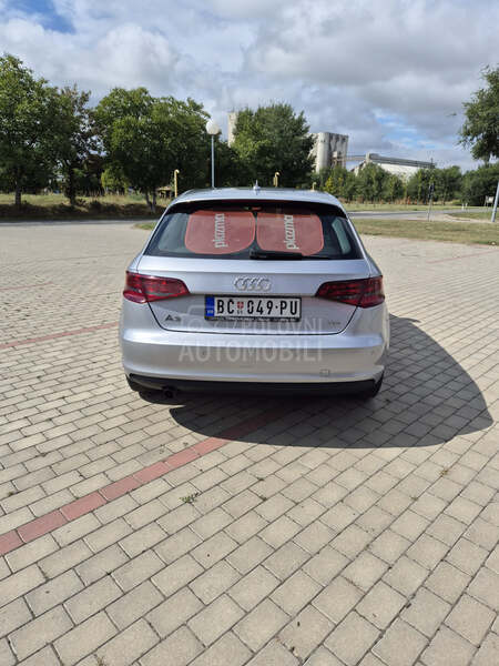 Audi A3 1.6Tdi