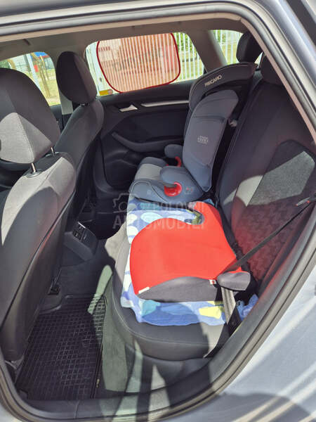 Audi A3 1.6Tdi