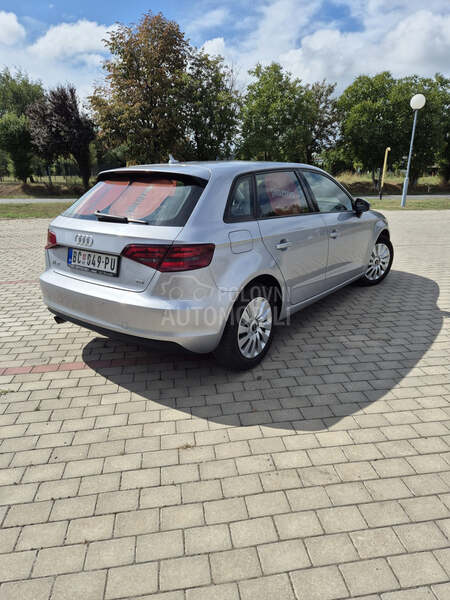 Audi A3 1.6Tdi