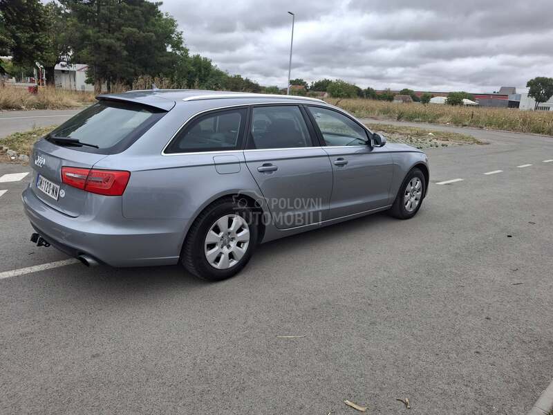 Audi A6 